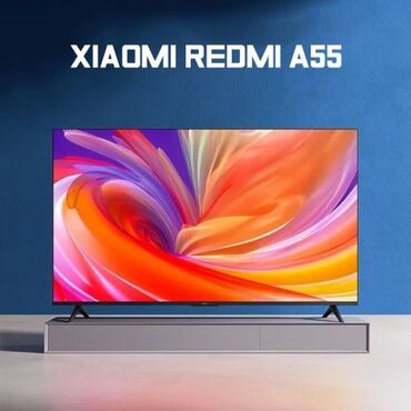 режим телефон: **📺 Xiaomi TV — 4K Smart телевизор с русским меню!** ✅