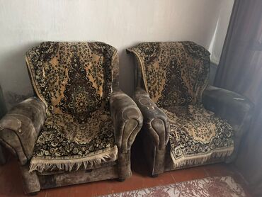 тактайлар бу: Уктоочу бөлмө гарнитуру, түсү - Саргыч боз