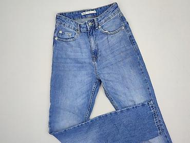mos mosh: Cropp, Jeansy damskie, rozmiar 2XS — 1