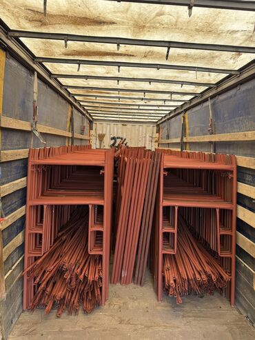 Строительные леса, стойки: Оптом продаю Оптом и в розницу Леса Строительный Леса 500-комп Есть — 19