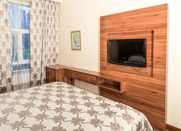 Посуточная аренда квартир: 1 комната, Бронь, Бытовая техника, Домофон — 17