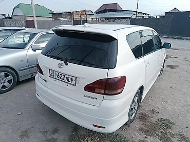 isis toyota: Toyota Ipsum: 2002 г., 2.4 л, Автомат, Бензин, Минивэн — 5