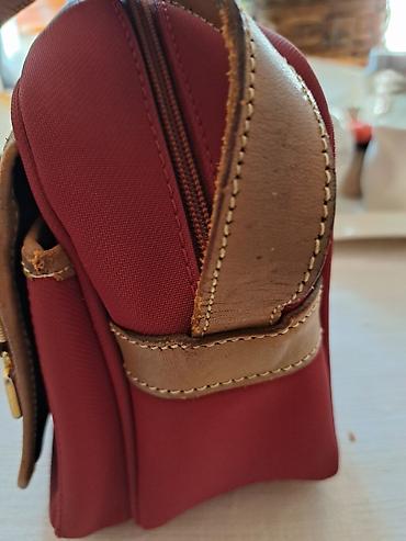 Torbe: BRICS ženska torbica preko ramena - Model: kompaktna crossbody — 11