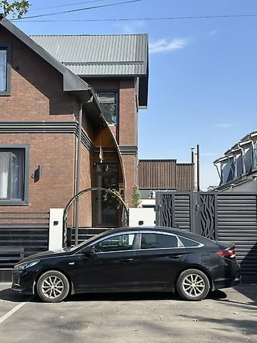 Hyundai Sonata: 2018 г., 2 л, Автомат, Газ, Седан — 4