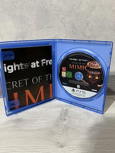 red dead: Игра для PlayStation 5: Five Nights at Freddy’s – Secret of the Mimic — 2