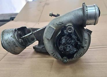 TURBINA N22 ZA HONDA CR-V OD 2007. DO 2012. GOD. | turbina honda