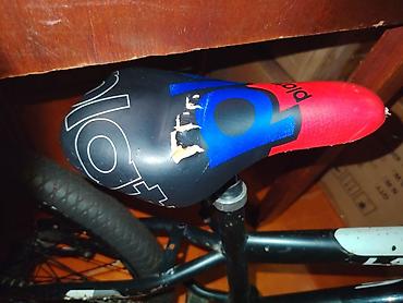 İdman velosipedləri: LADA SPORT Kids BMX tipli uşaq velosipedi - Çərçivə: polad, BMX — 4