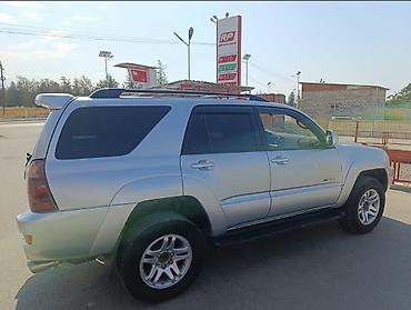 авто магазин бишкек: Toyota 4Runner: 2004 г., 4 л, Автомат, Бензин, Жол тандабас — 4
