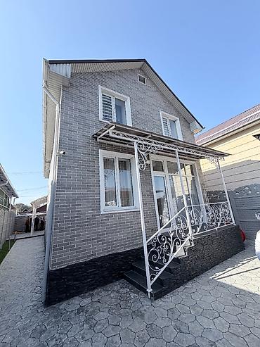 церков: 4 комнаты, 116 м², 3 соток, Бишкек, Церковь Риэлтор — 2