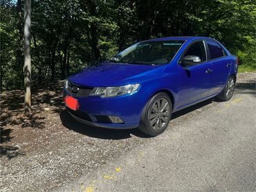 Kia: Kia Cerato: 2 l | 2009 il Sedan — 11