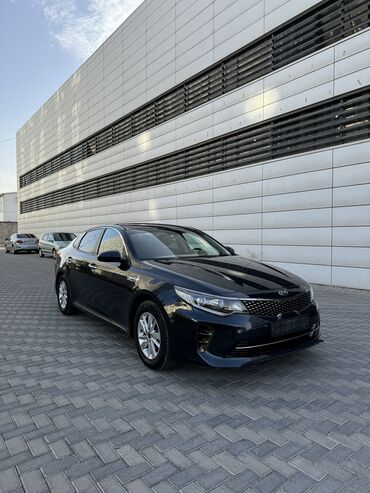 шевролет круз 2017: Kia K5: 2017 г., 2 л, Автомат, Газ