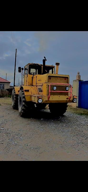 yer sumlayan traktor: Ağır kənd təsərrüfatı və yol-tikinti işləri üçün 4x4 artikulyasiyalı — 1