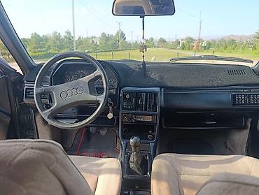 туманик акорд: Audi 100: 1986 г., 2.2 л, Механика, Бензин, Седан — 9