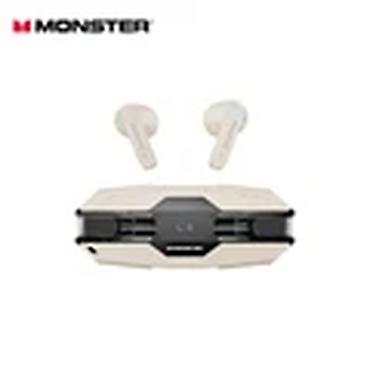 Qulaqcıqlar: Kateqoriya: Qulaqlıqlar Brend: Monster Model: Xkt08 Pro Ivory — 1