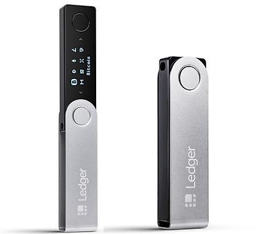 google pixel tablet: Аппаратный криптокошелёк Ledger Nano X - Защищённое хранение — 2