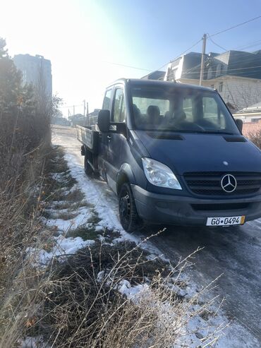 расходомер спринтер: Mercedes-Benz Sprinter: 2010 г., 2.7 л, Механика, Дизель, Бус