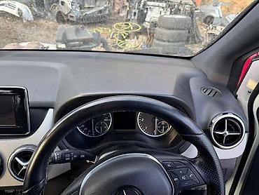 c4 2009: AIRBAG VOLANA W176 W246 ZA MERCEDES BENZ A 140, A 150, A 160 . OD — 3