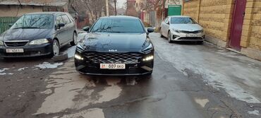 продам киа к5: Kia K5: 2021 г., 2 л, Автомат, Газ, Седан