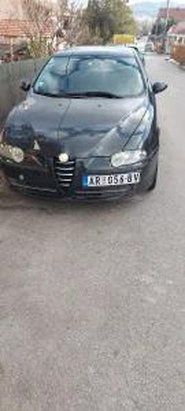 putarski kompresor: ALFA ROMEO 147 POLOVNI DELOVI | Polovni delovi za alfa romeo 147 1.6 — 1