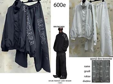 Trenerke: Trenerka bоја - Šareno — 5