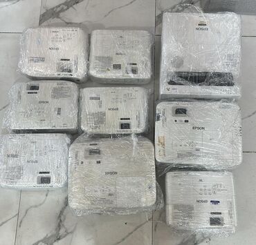 Lampalar: Projektor lampaları və AV receiver Təsvir: - Şəkillərdə müxtəlif — 137