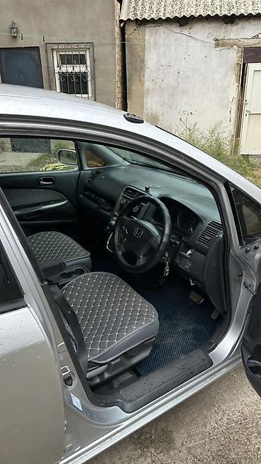 хонла стрим: Honda Stream: 2001 г., 1.7 л, Автомат, Бензин, Минивэн — 4