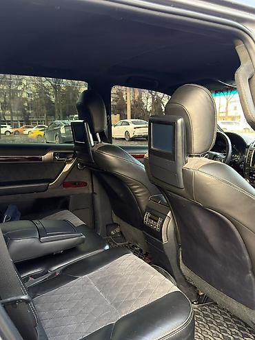 Lexus: Lexus GX: 2010 г., 4.6 л, Автомат, Газ, Внедорожник — 12