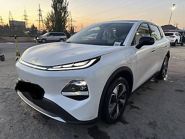 диск на рекстон: Changan Qiyuan Q05: 2026 г., Автомат, Электромобиль, Кроссовер — 4