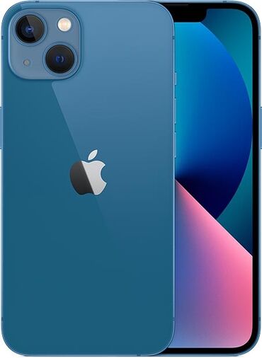 serbia iphone 13: Apple iPhone iPhone 13, Blue Titanium, Guarantee, Fingerprint, Wireless charger