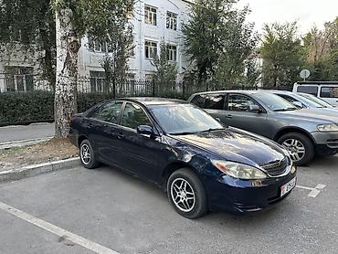 mark2 100: Toyota Camry: 2002 г., 2.4 л, Автомат, Бензин, Седан — 3