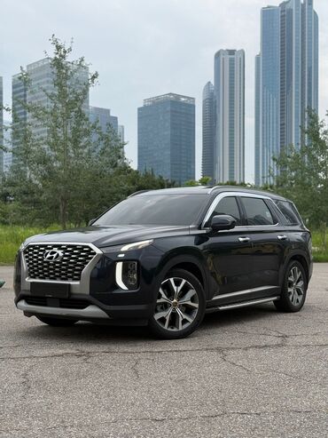 авто из кореи в наличии в бишкеке: Hyundai Palisade: 2019 г., 2.2 л, Автоматические, Дизель, Кроссовер