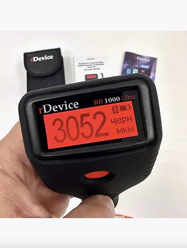 восемь: 🧲 ТОЛЩИНОМЕР КРАСКОК RDEVICE RD-1000 ULTRA (ПРОФЕССИОНАЛЬНЫЙ — 5