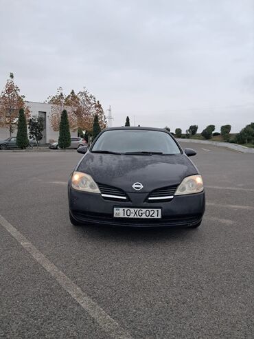 Продажа авто: Nissan Primera: 1.8 л | 2005 г. Седан