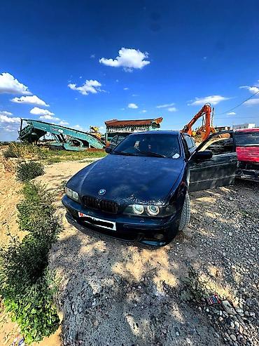bad e5: BMW 5 series: 1998 г., 2.8 л, Автомат, Бензин, Седан — 4