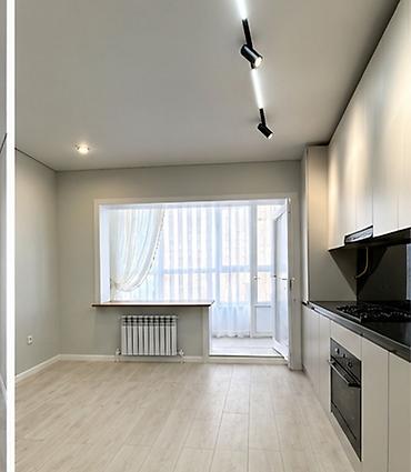 ts group: 1 комната, 53 м², Технопарк 108 серия, 6 этаж, Евроремонт — 2