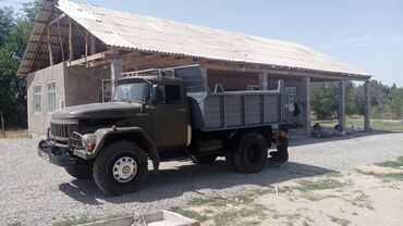 домкрат для машины: Грузовик, ЗИЛ
