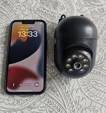 kamerasi: İntelligent Camera. Tehlukesizlik kamerasi + SD card 64GB — 3