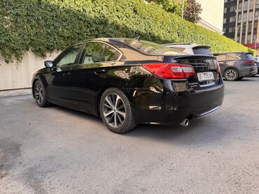 Subaru: Subaru Legacy: 2016 г., 2.5 л, Автомат, Бензин, Седан — 5