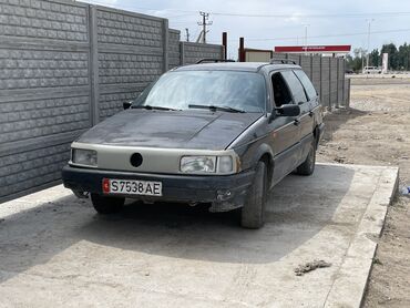 поло пассат: Volkswagen Passat: 1988 г., 1.8 л, Бензин, Универсал