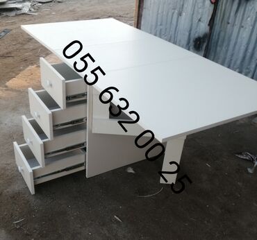 Sifarişlə masa və oturacaq dəstləri: Dördbucaq masa, Mətbəx üçün, Dəhliz üçün, Eyvan üçün, Digər adam sayı, Açılmayan, Azərbaycan, Zəmanətli — 10