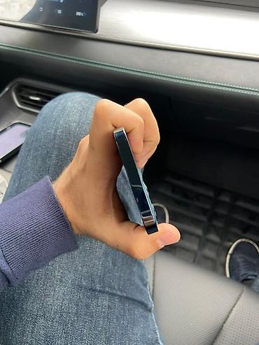 Apple iPhone: IPhone 12 Pro, 128 GB, Pacific Blue, Face ID — 4