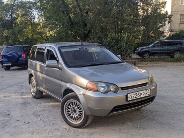 хонда фит рейка: Honda HR-V: 1999 г., 1.7 л, Вариатор, Бензин, Кроссовер