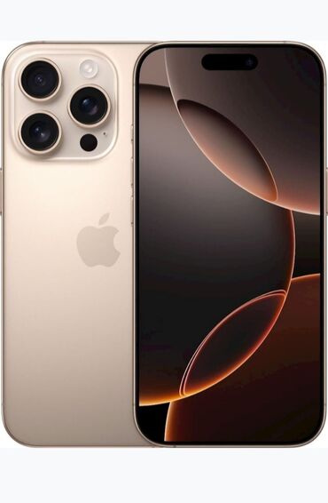 iphone x plus qiymeti: IPhone 16 Pro, 128 GB, Sənədlərlə, Zəmanət