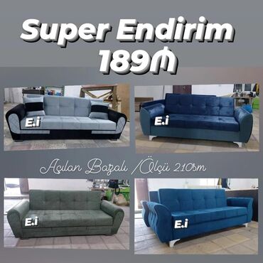 mebel parcalari: Divan, Yeni, Açılan, Bazalı, Ödənişli çatdırılma