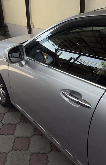 infinity g35: Lexus ES: 2010 г., 3.5 л, Автомат, Бензин, Седан — 4