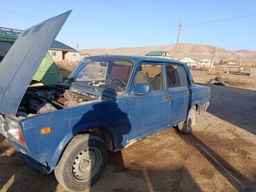 катушки на ипсум: ВАЗ (ЛАДА) 2107: 2007 г., 1.6 л, Механика, Бензин, Седан