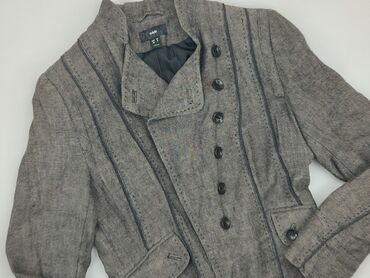 kostium marynarka i spódnice: Women's blazer H&M, M (EU 38), condition - Good