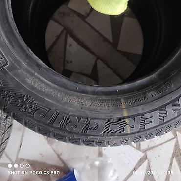 Зимние шины Master‑Grip 2 (M+S, 3PMSF), размер 175/70 R14 84T. - Пара