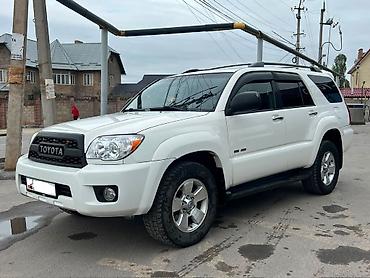 toyota 3 4: Toyota 4Runner: 2006 г., 4 л, Автомат, Бензин, Внедорожник — 2