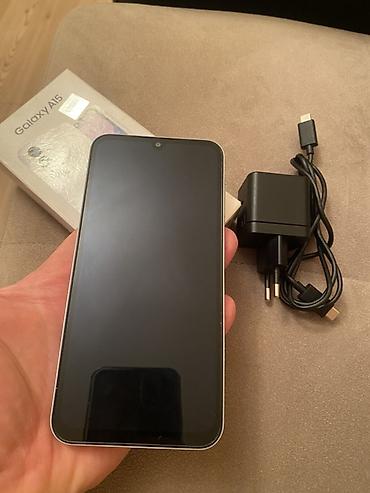 dvd satisi: Samsung Galaxy A15, 128 GB, rəng - Ağ, İki sim kartlı — 1